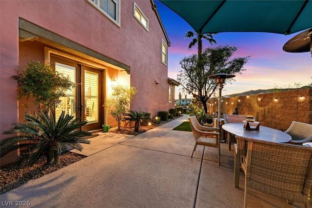 75 Contrada Fiore Drive, Henderson, NV 89011