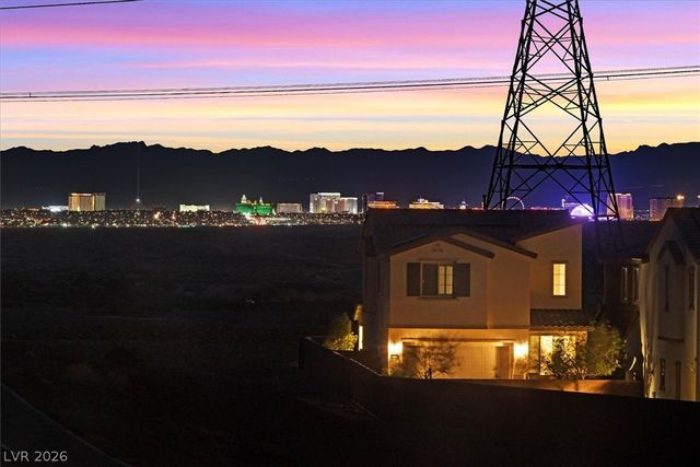 75 Contrada Fiore Drive, Henderson, NV 89011