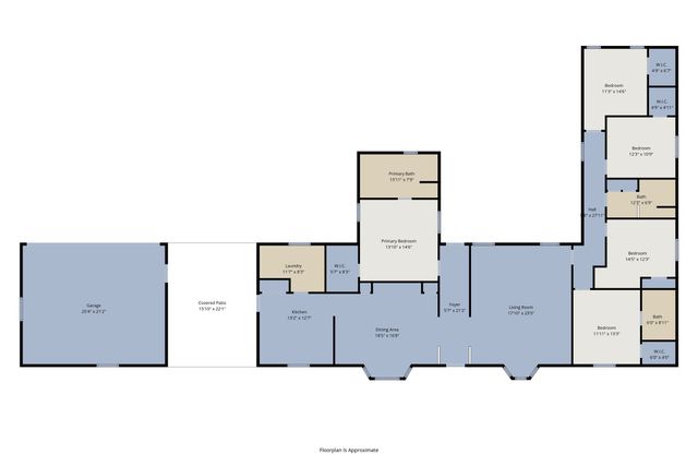 241 Highridge Drive, New Hope, TX 75071
