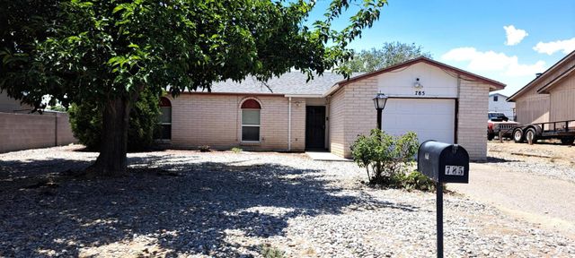 785 Arcturus Avenue SE, Rio Rancho, NM 87124