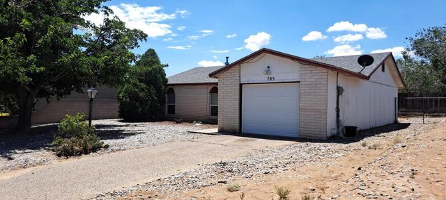 785 Arcturus Avenue SE, Rio Rancho, NM 87124