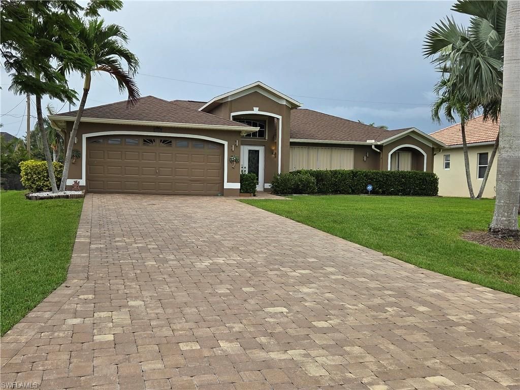 1725 SW 49th LN, CAPE CORAL, FL 33914 — exterior