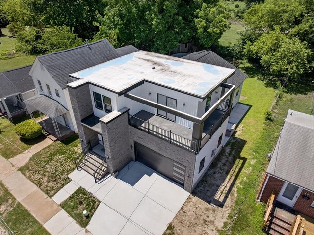 645 Ivy AVE, Newport News, VA 23607