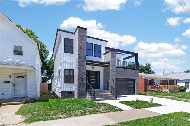 645 Ivy AVE, Newport News, VA 23607
