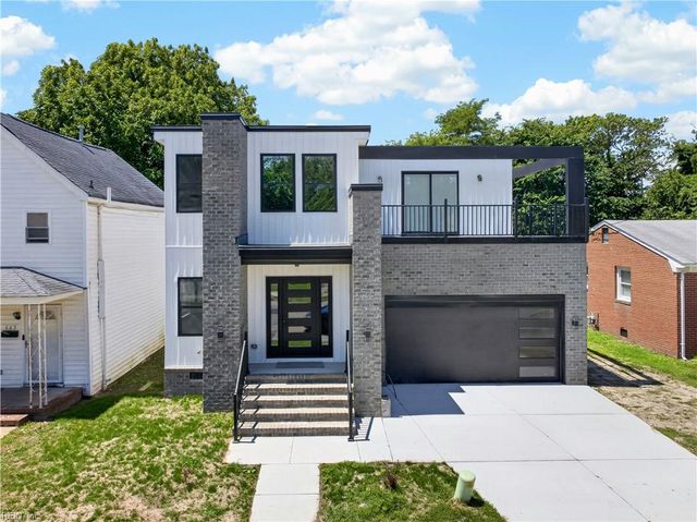 645 Ivy AVE, Newport News, VA 23607