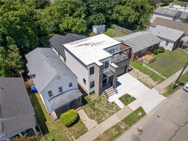 645 Ivy AVE, Newport News, VA 23607