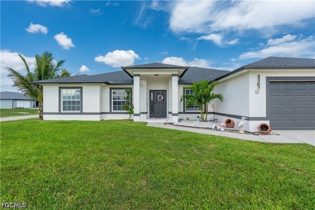 16 NW 18th AVE, Cape Coral, FL 33993
