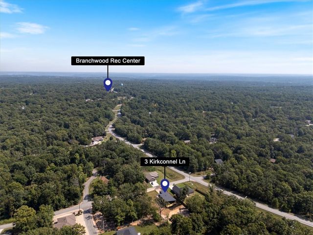 3 Kirkconnel Lane, Bella Vista, AR 72715