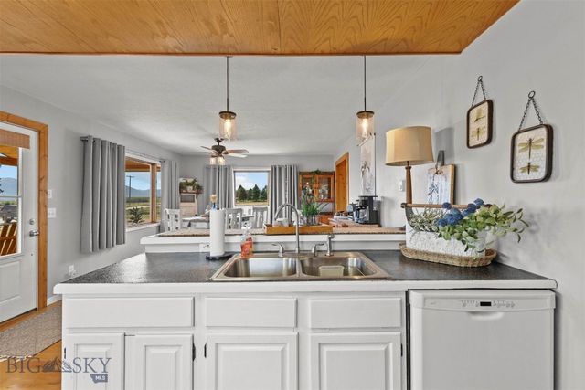 183 N Meadow Creek, Mcallister, MT 59740