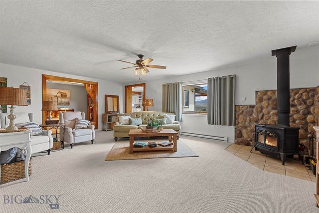 183 N Meadow Creek, Mcallister, MT 59740