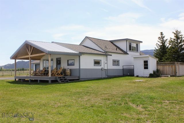 183 N Meadow Creek, Mcallister, MT 59740