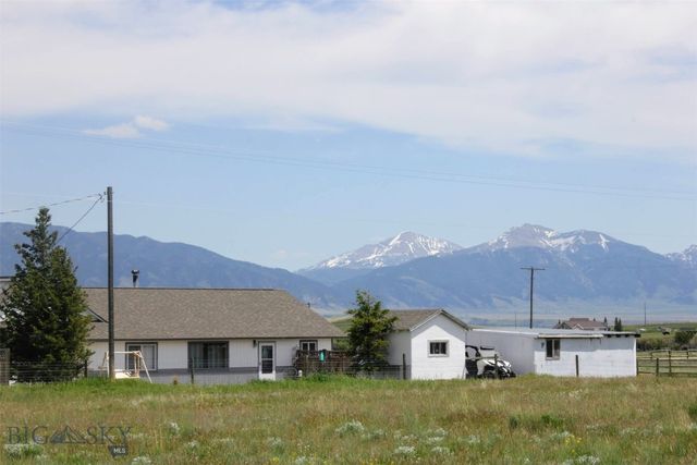 183 N Meadow Creek, Mcallister, MT 59740