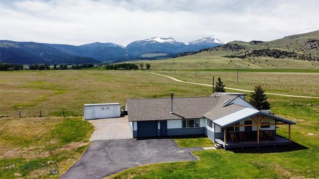 183 N Meadow Creek, Mcallister, MT 59740
