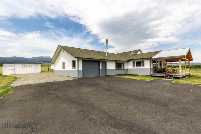 183 N Meadow Creek, Mcallister, MT 59740
