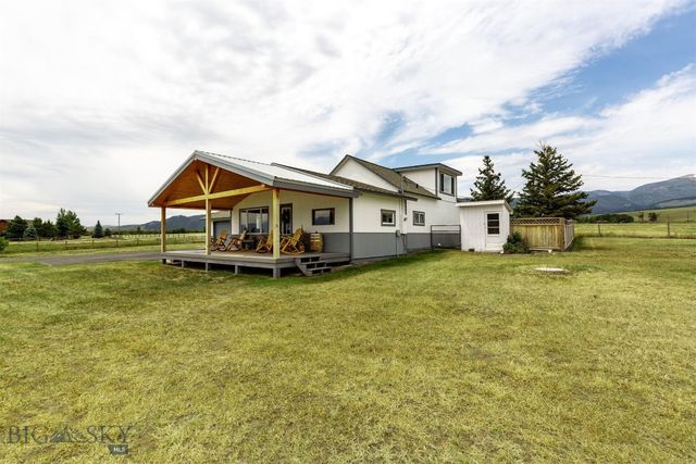 183 N Meadow Creek, Mcallister, MT 59740