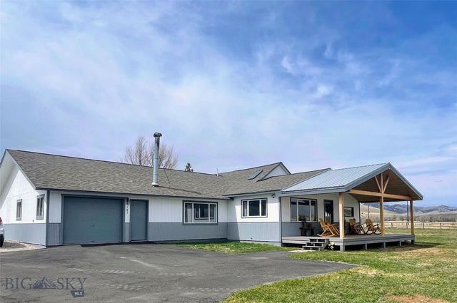 183 N Meadow Creek, Mcallister, MT 59740