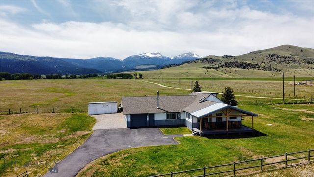 183 N Meadow Creek, Mcallister, MT 59740