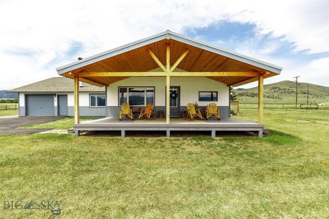 183 N Meadow Creek, Mcallister, MT 59740