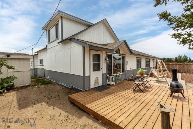 183 N Meadow Creek, Mcallister, MT 59740