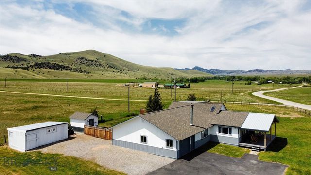 183 N Meadow Creek, Mcallister, MT 59740