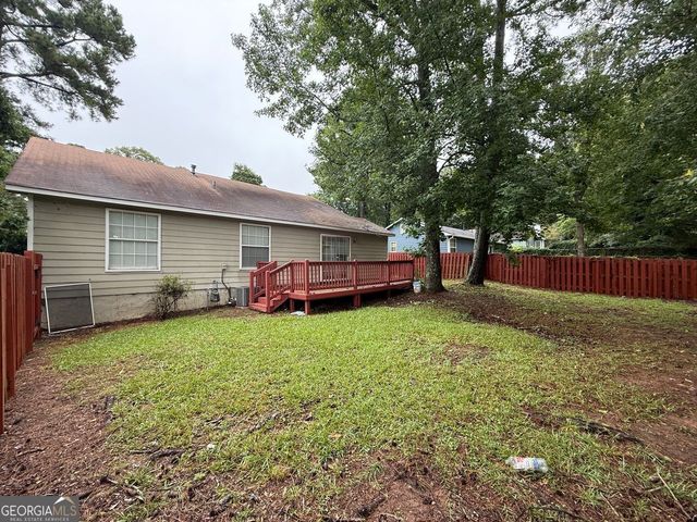 10375 Larrack Court, Jonesboro, GA 30238