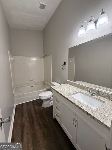 10375 Larrack Court, Jonesboro, GA 30238