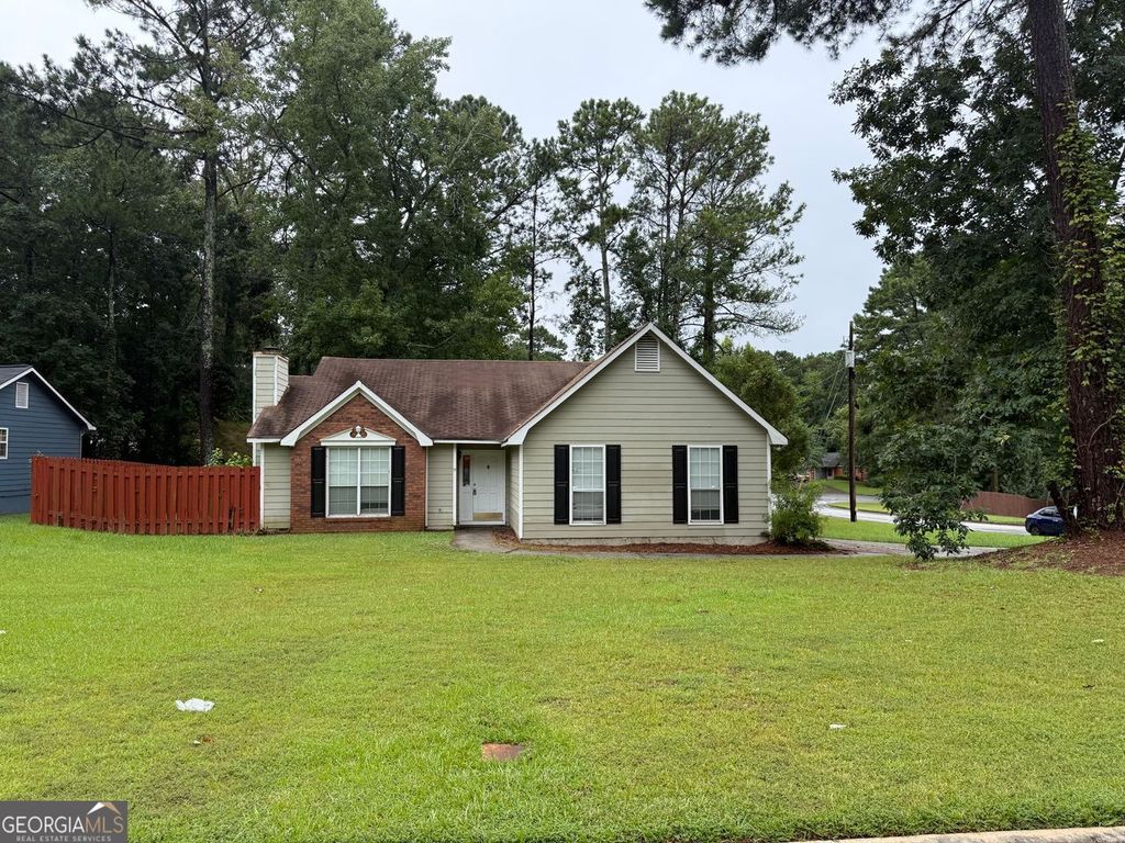 10375 Larrack Court, Jonesboro, GA 30238
