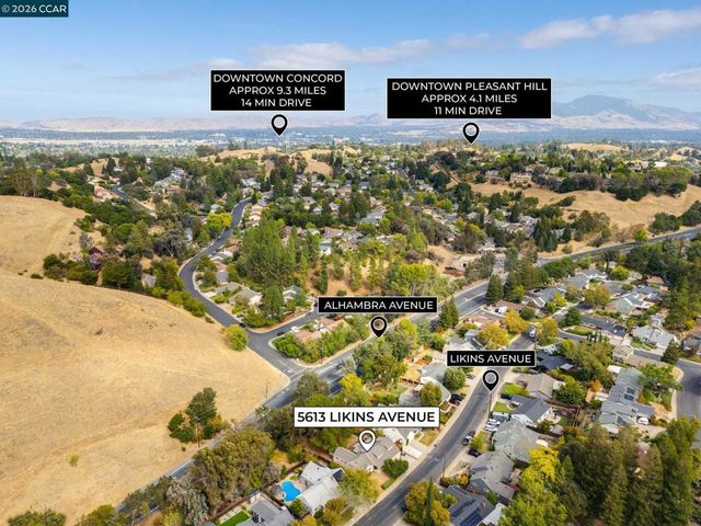 5613 Likins Ave, Martinez, CA 94553