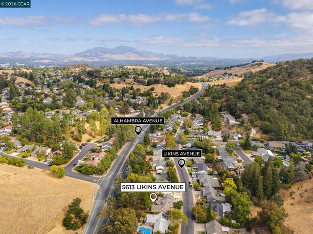 5613 Likins Ave, Martinez, CA 94553
