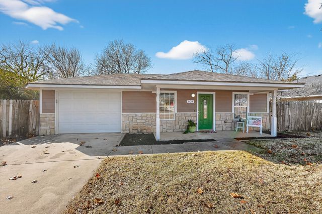 604 S Maxey Street, Sherman, TX 75090
