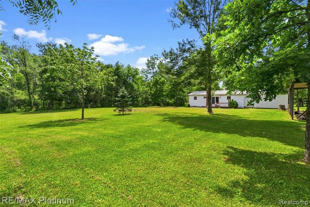 8370 W Rolston Road, Linden, MI 48451