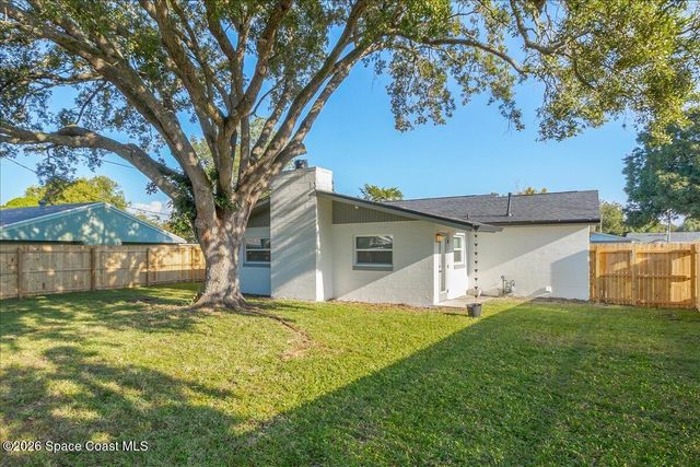 969 Bellaire Lane, Rockledge, FL 32955