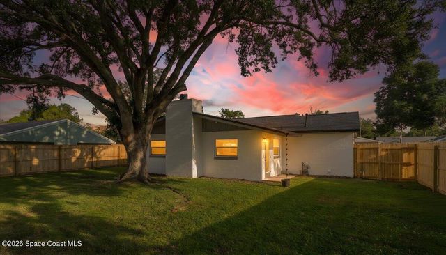 969 Bellaire Lane, Rockledge, FL 32955