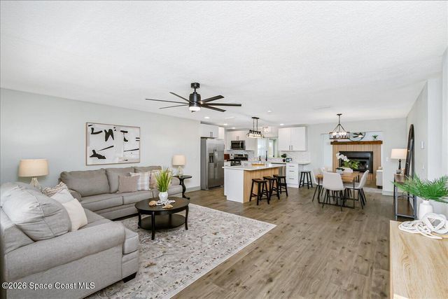 969 Bellaire Lane, Rockledge, FL 32955