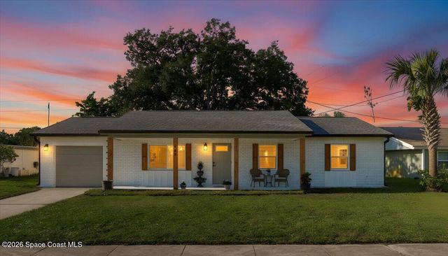 969 Bellaire Lane, Rockledge, FL 32955