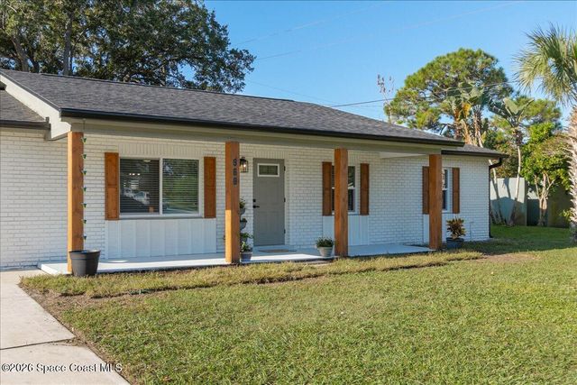 969 Bellaire Lane, Rockledge, FL 32955