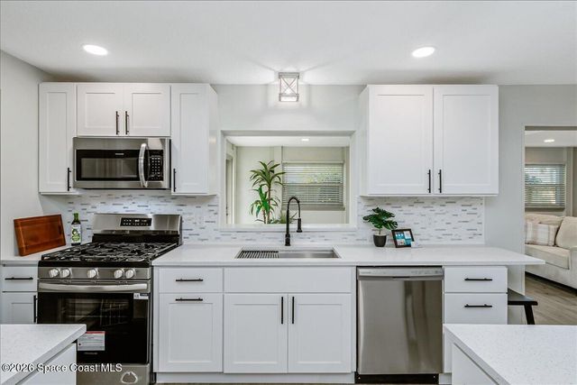 969 Bellaire Lane, Rockledge, FL 32955