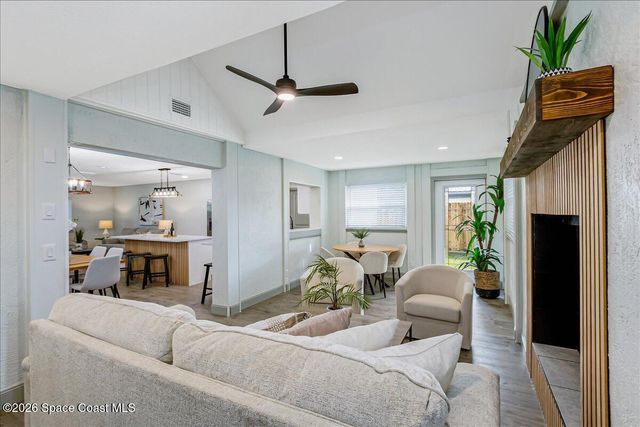 969 Bellaire Lane, Rockledge, FL 32955