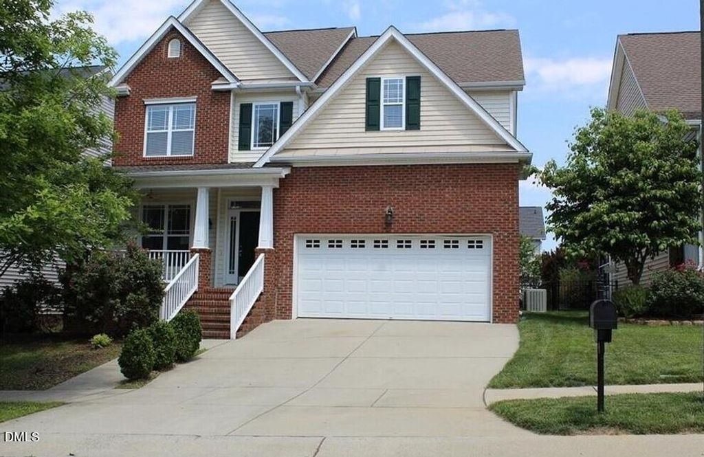 2043 Sinclair Trace, Burlington, NC 27215