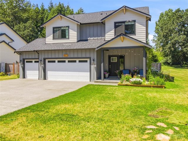 507 B Minnesota Street N, Rainier, WA 98576