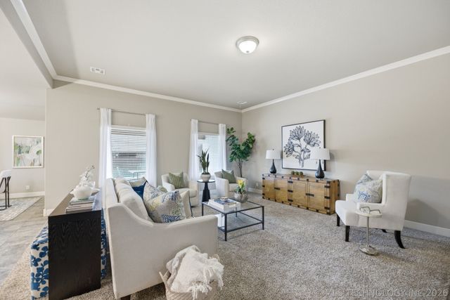 2601 W Albuquerque Street, Broken Arrow, OK 74011