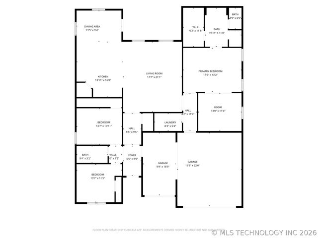 2601 W Albuquerque Street, Broken Arrow, OK 74011