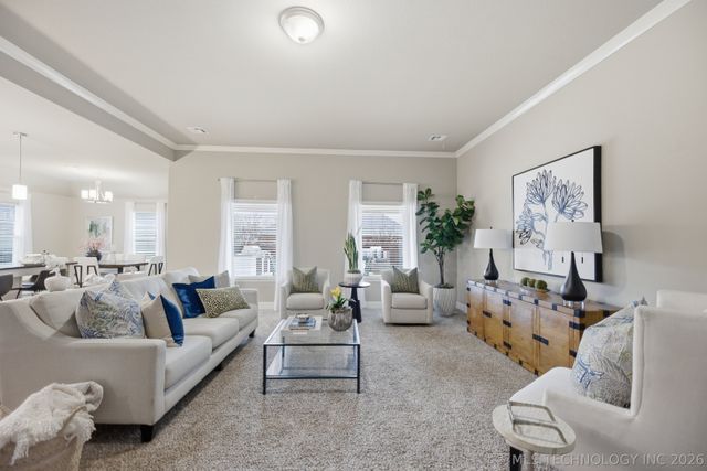 2601 W Albuquerque Street, Broken Arrow, OK 74011