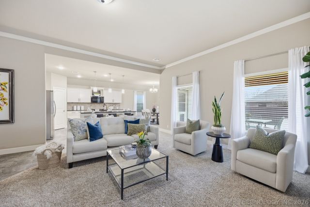 2601 W Albuquerque Street, Broken Arrow, OK 74011