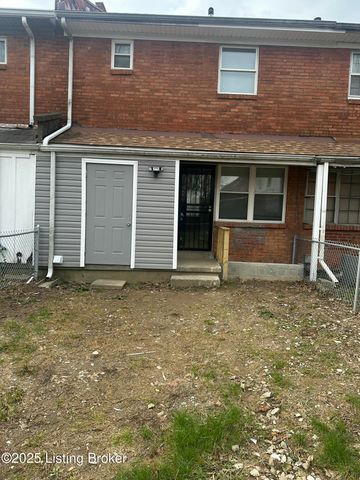 3427 Young Ave, Louisville, KY 40211
