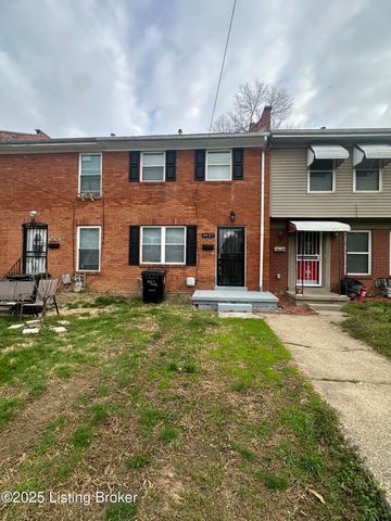 3427 Young Ave, Louisville, KY 40211