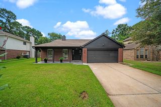 94 E Timberspire Court, The Woodlands, TX 77380