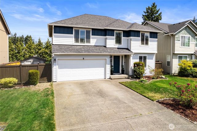 1327 181st Street Ct E, Spanaway, WA 98387