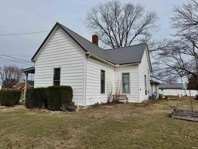 307 N Second Street, Owensville, IN 47665