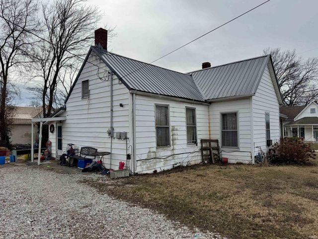 307 N Second Street, Owensville, IN 47665